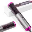 Picture of Premium 3 in1 Professional Multi Functional Hot air Brush for Dryer & Volumizer Rotating Salon Styler Fast Hair Dryer Hair Salon Straightener